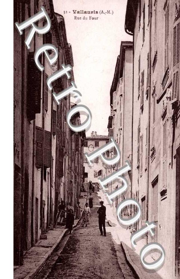 rue du four