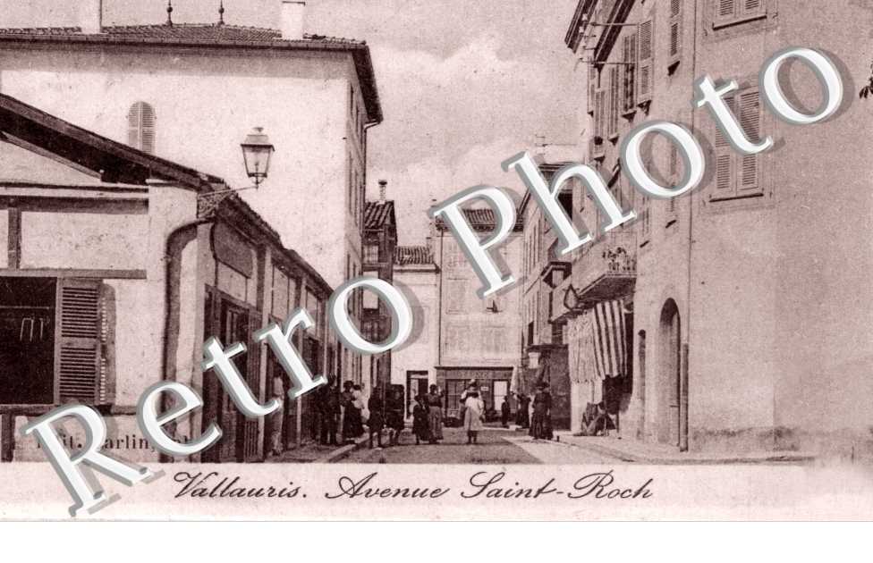 avenue saint roch