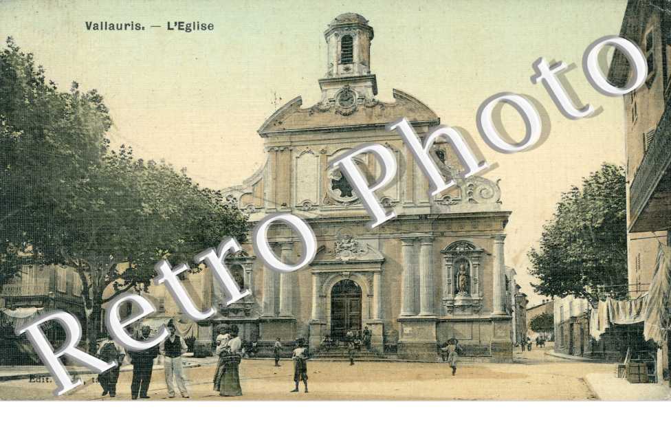 l'Eglise