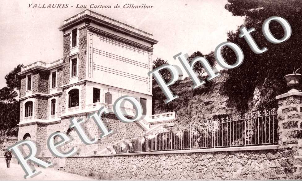 Lou Casteou  de Gilharibar