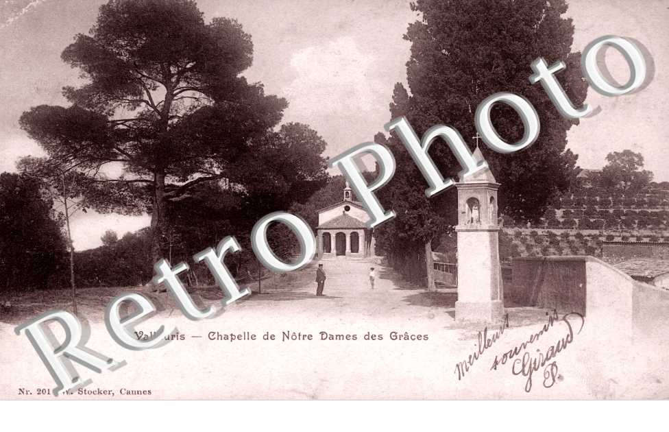 Chapelle de Notre Dame des Graces