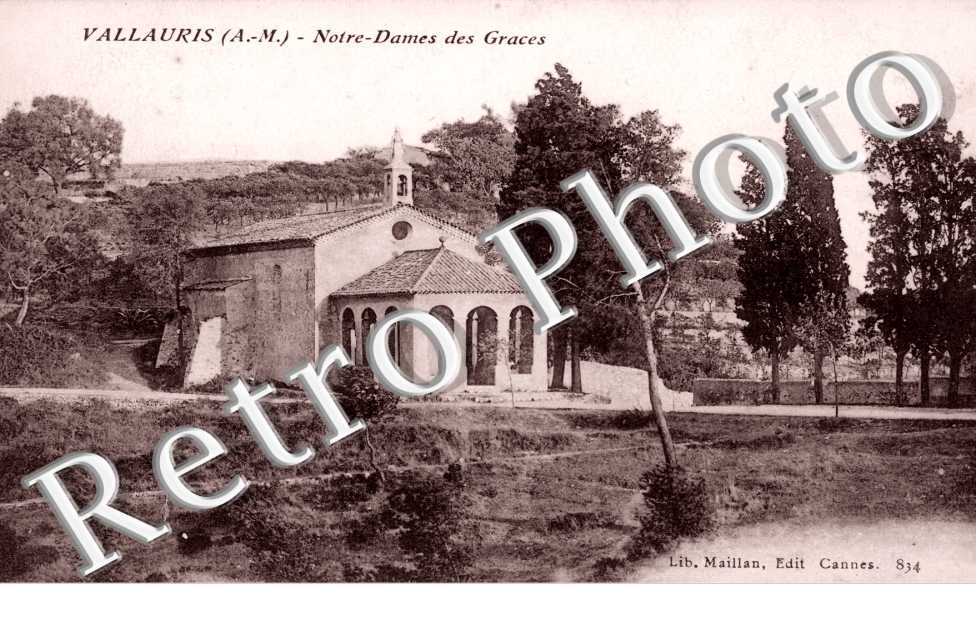 Notre-Dame des Graces
