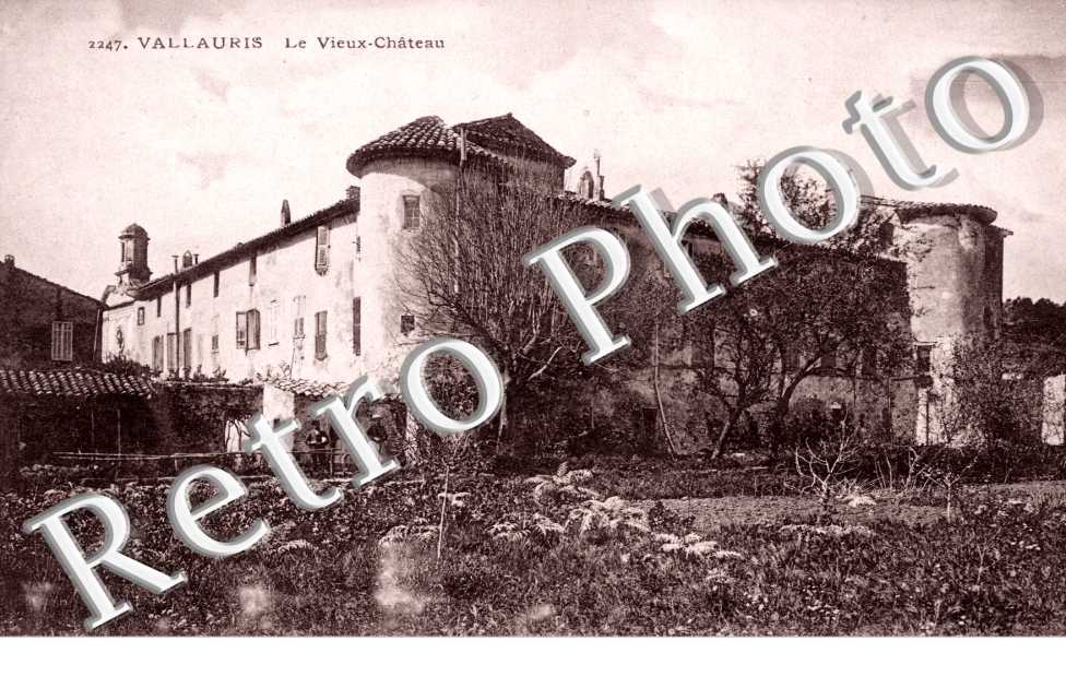 Le vieux chateau
