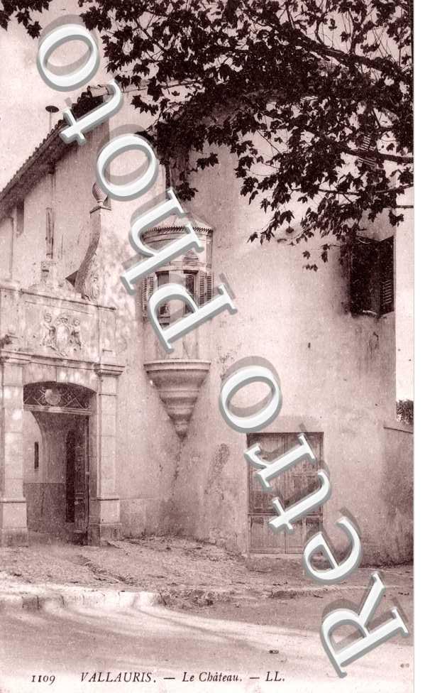 Le chateau