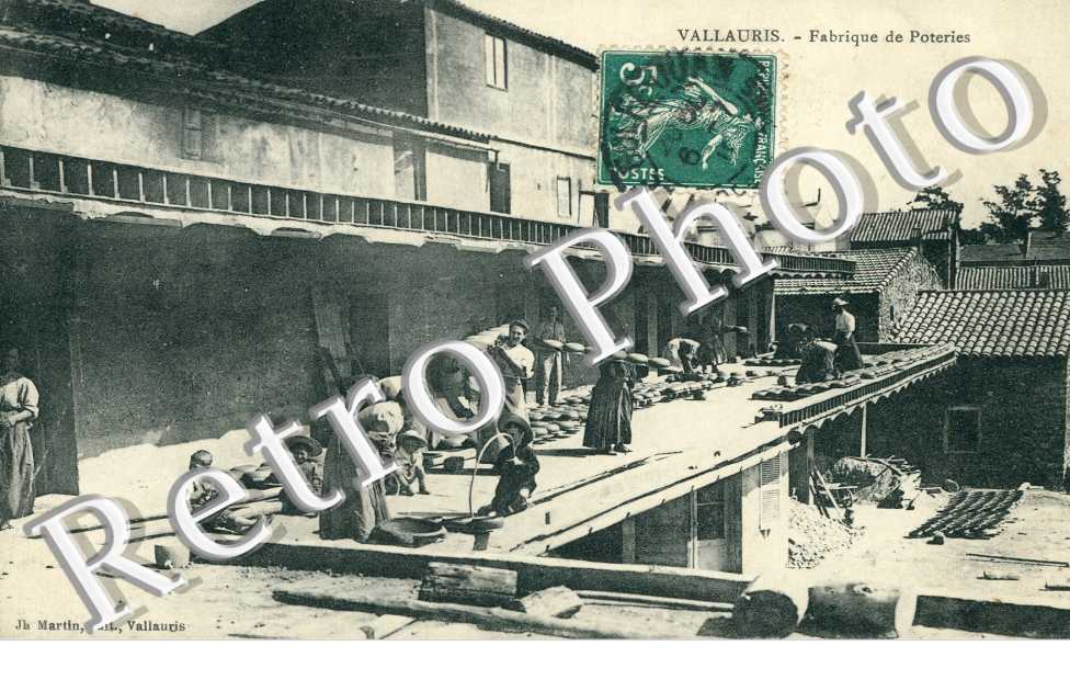 Fabrique de Poteries