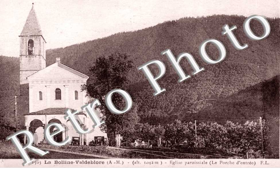 Eglise Paroissiale