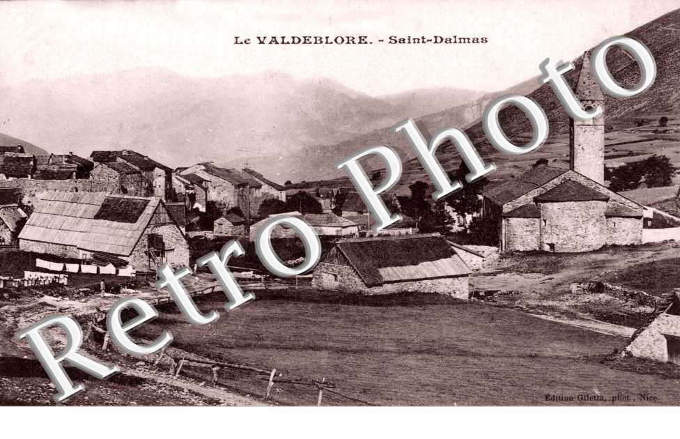 Saint-Dalmas