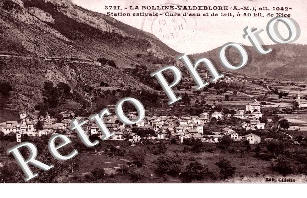 Station estivale