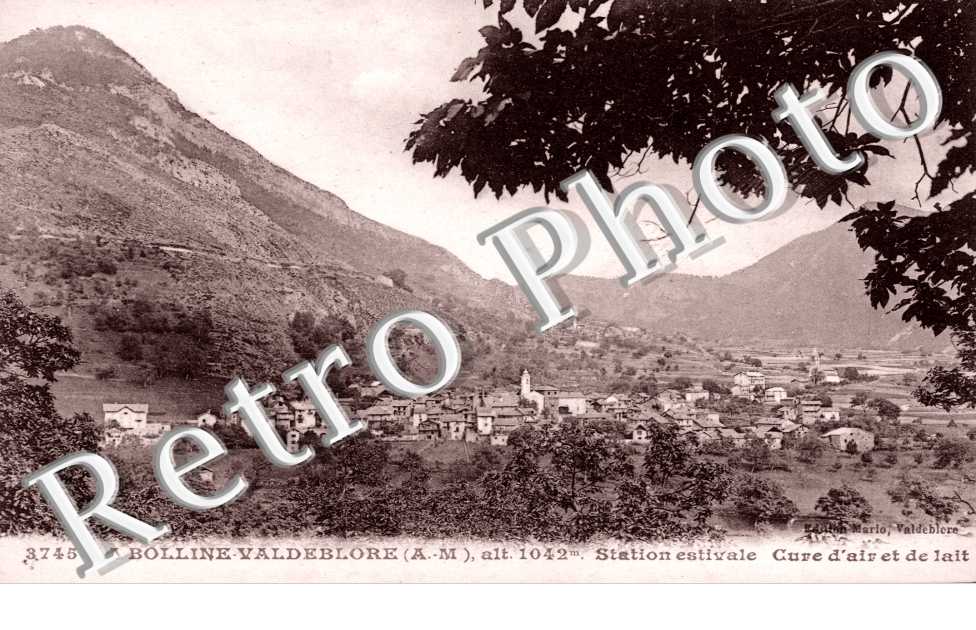Station estivale
