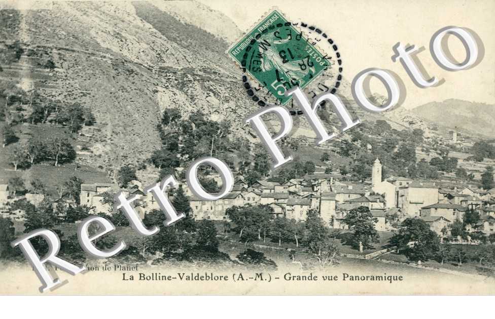 Grande vue panoramique