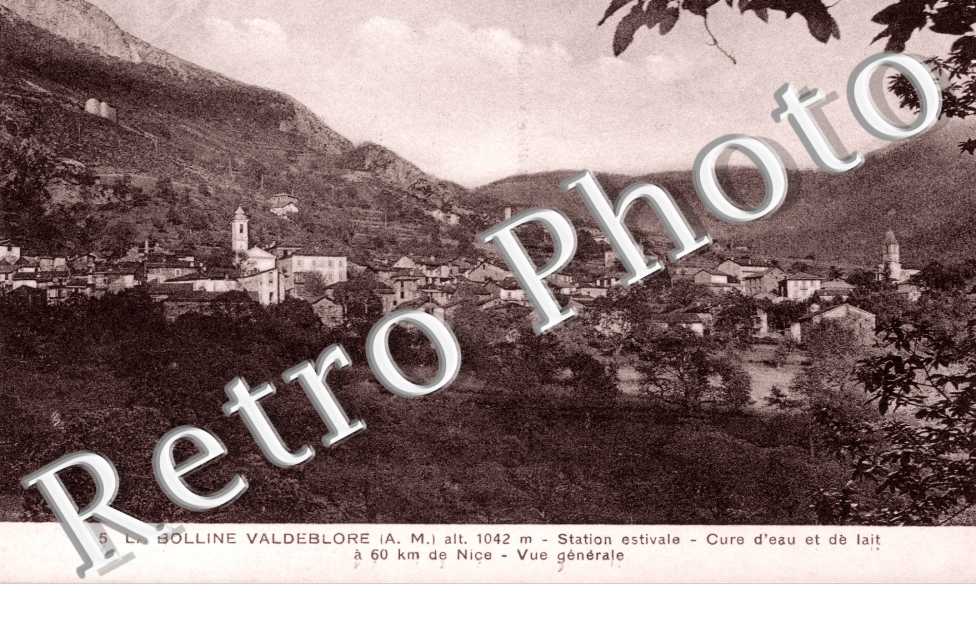 Vue generale