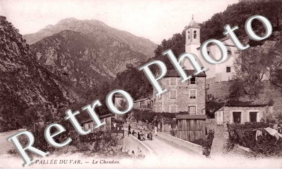 Le chaudan
