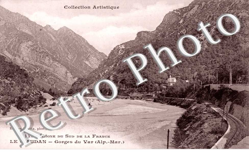 Gorges du Var