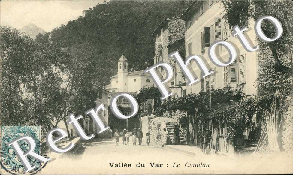 Le Ciaudan