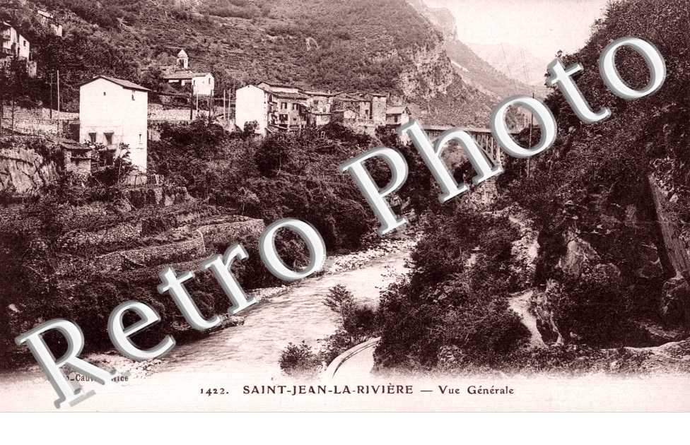 Saint Jean la Riviere  - Vue generale