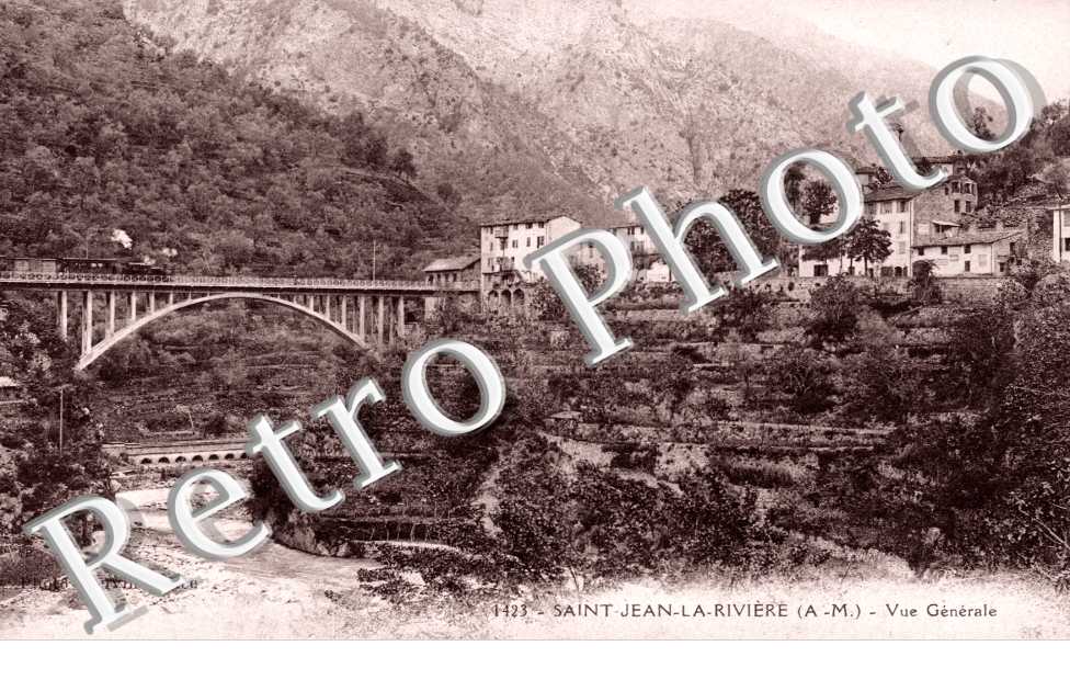 Saint Jean la Riviere  - Vue generale