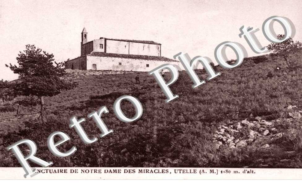 Sanctuaire des miracles