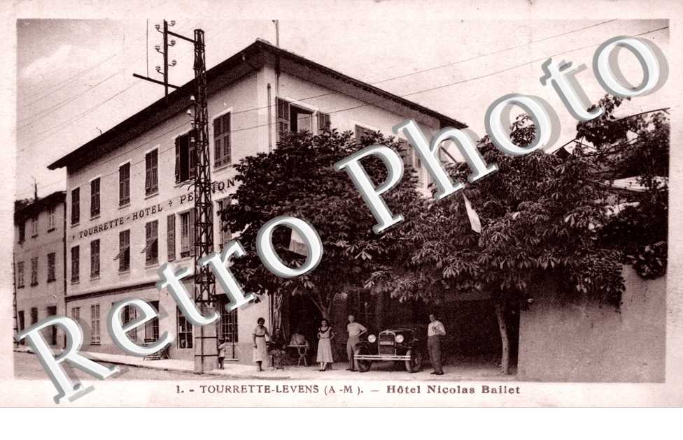 Hotel Nicolas Baillet