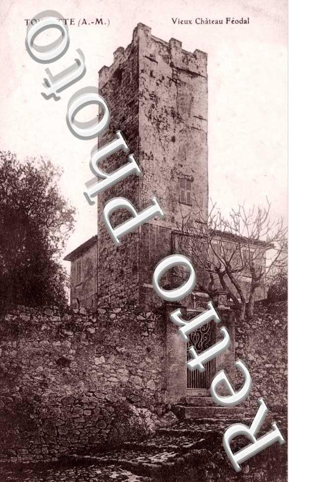Vieux chateau feodal