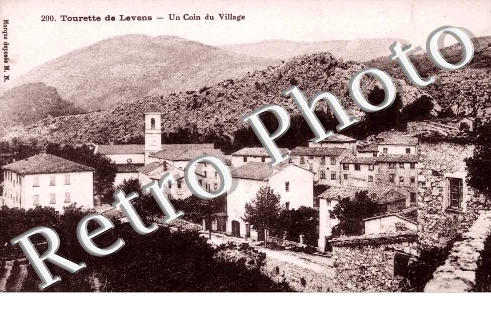 Un coin du village