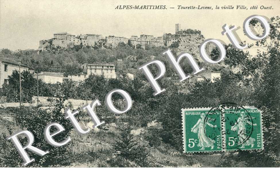La vieille ville