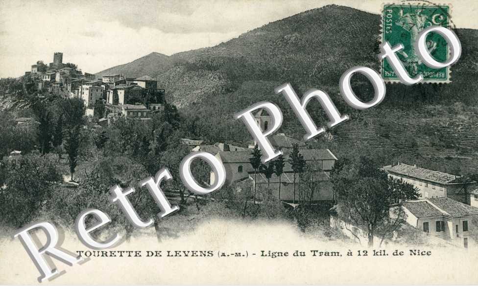 Ligne du Tram