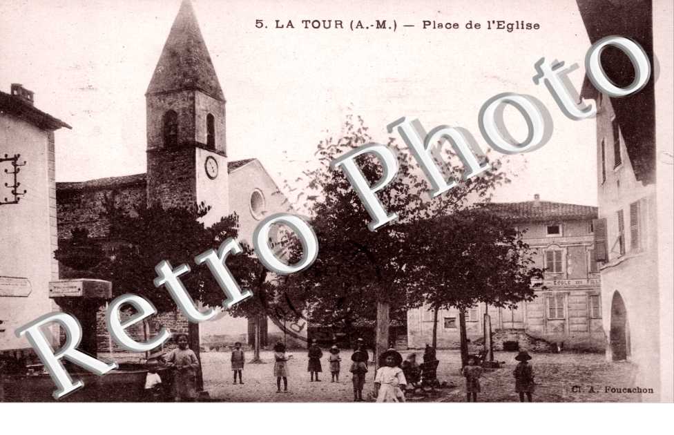 Place de l'eglise