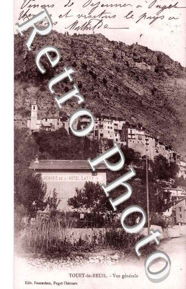 Vue generale