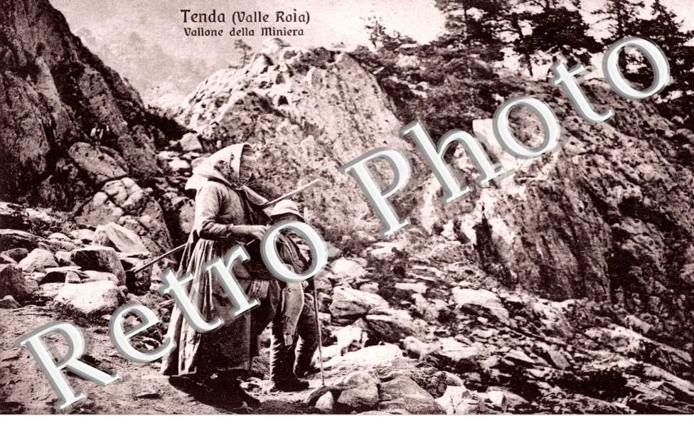 Tenda - Vallone della Miniera
