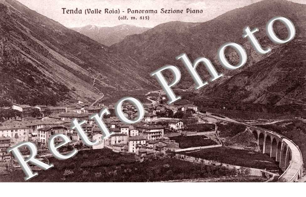 Panorama Sezione Piano