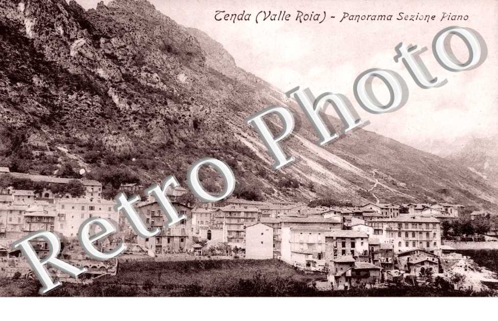 Panorama Sezione Piano