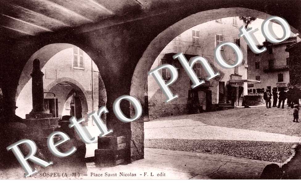 Place Saint Nicolas