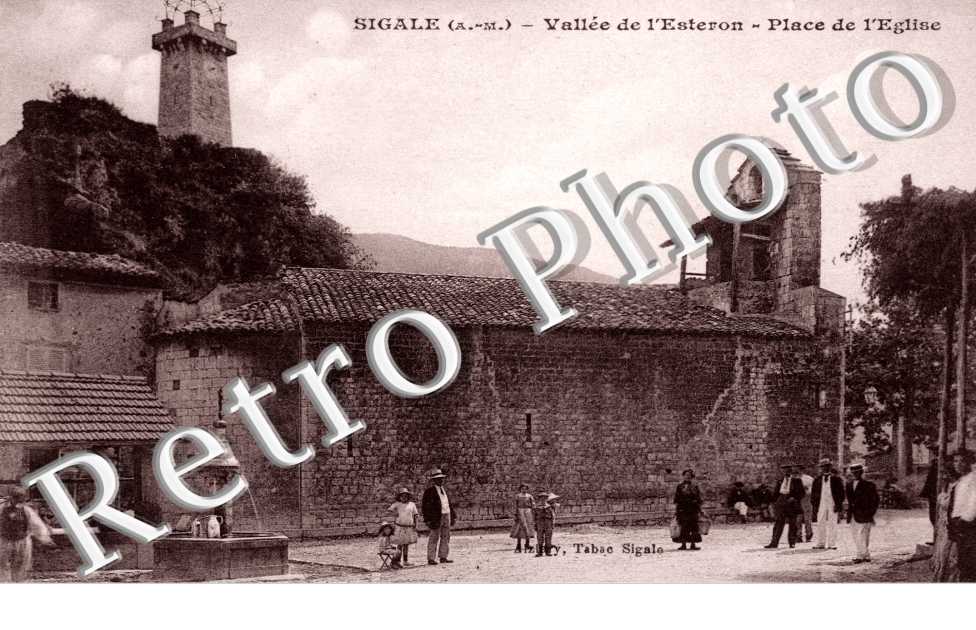 Place de l'Eglise