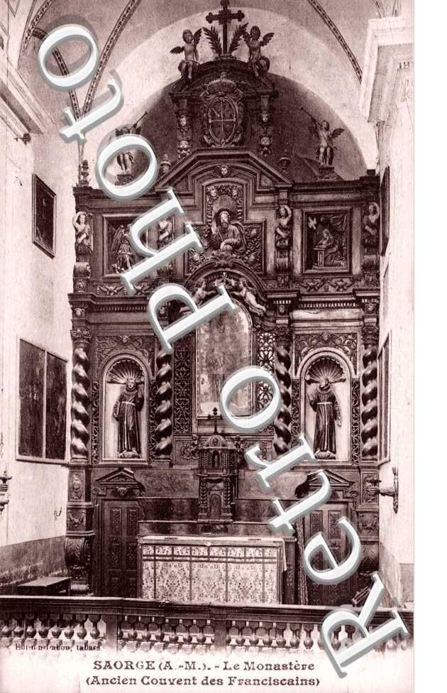 Le monastere