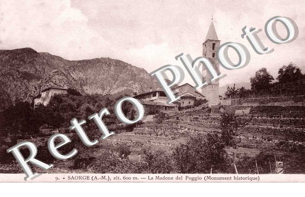 La Madone del Poggio