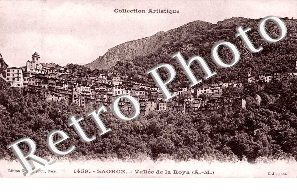 Vallee de la Roya