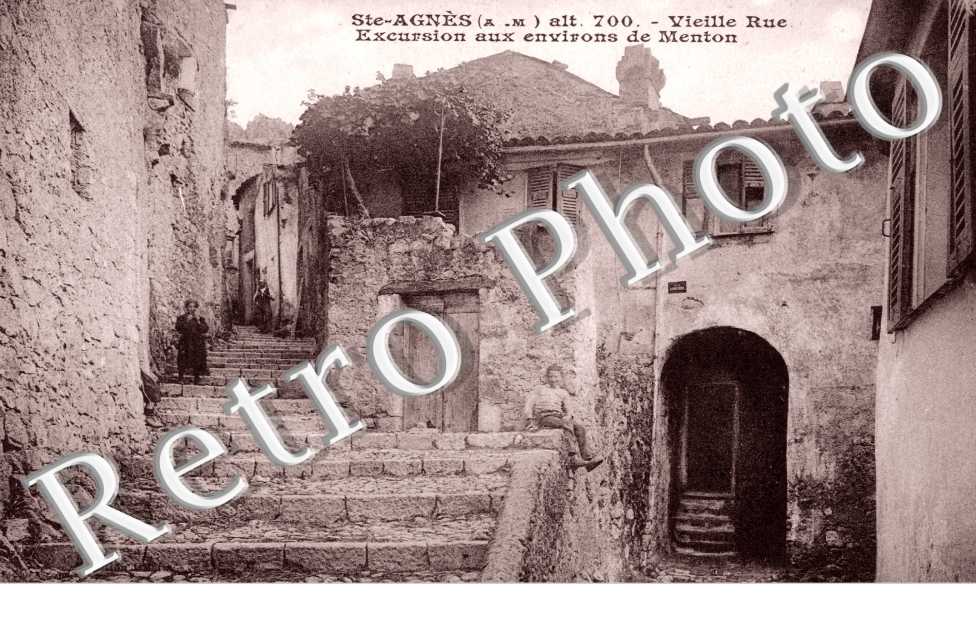 Une vieille rue