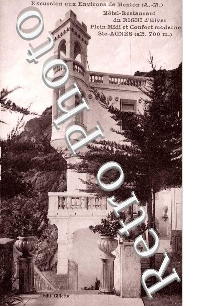Hotel-restaurant du Righi d'hiver