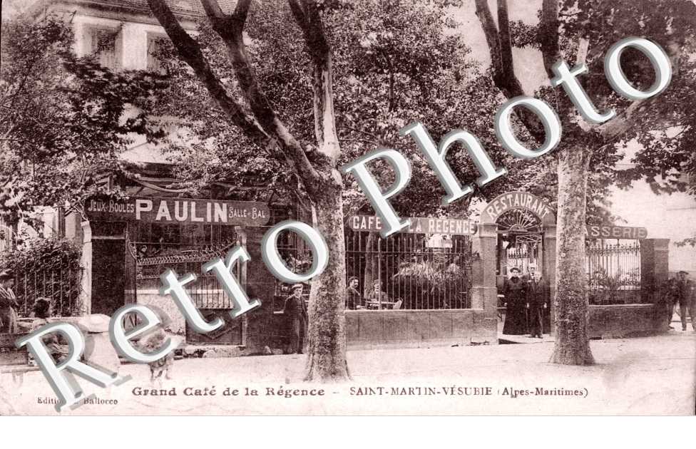 Grand Cafe de la Regence