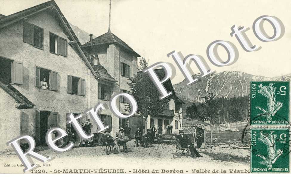 Hotel du Boreon