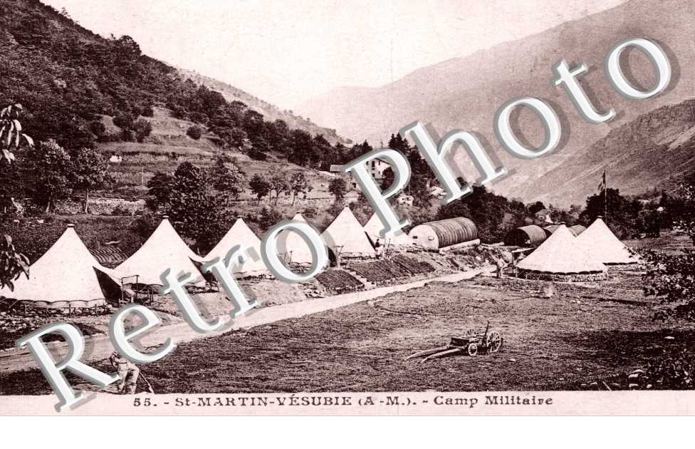 Camp militaire