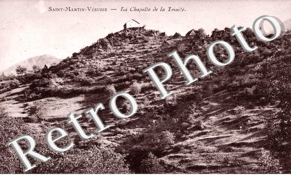 la Chapelle de la Trinite