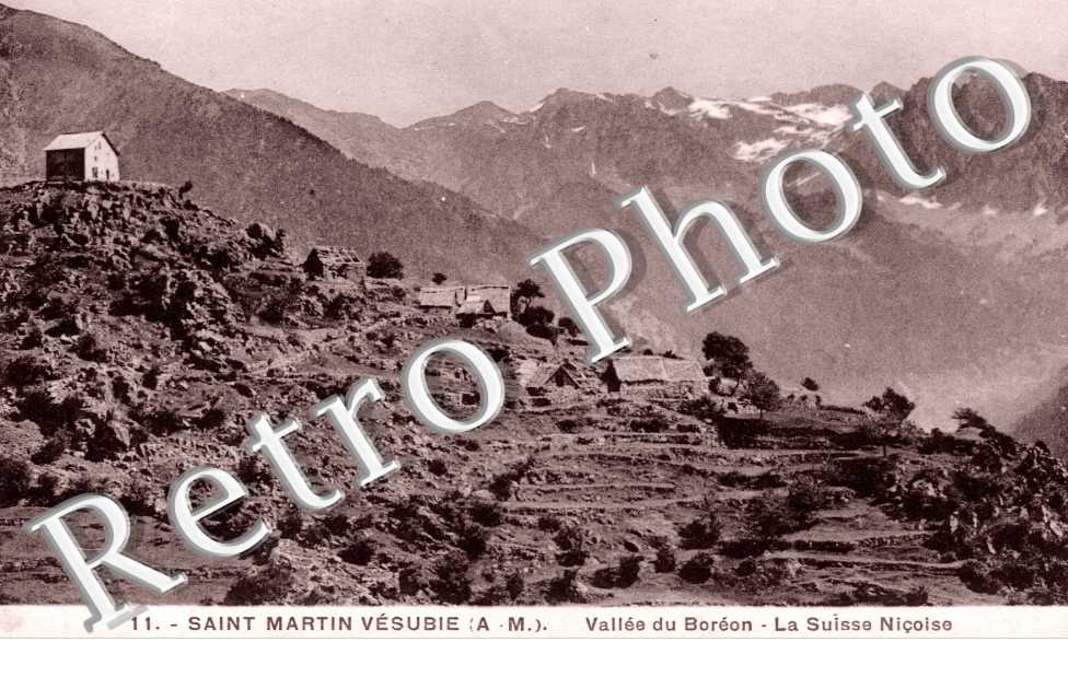 Vallee du Boreon, la Suisse Nicoise
