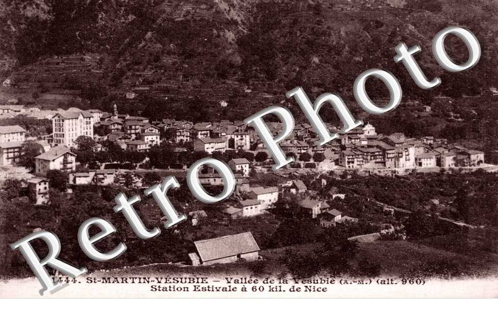 Vallee de la Vesubie, Station estivale