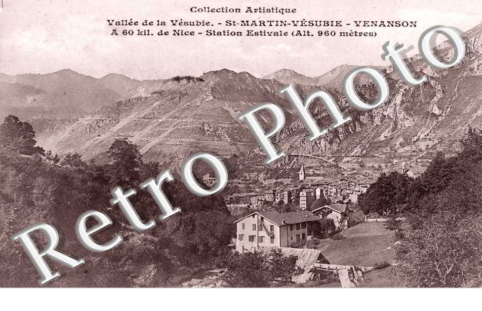 Station estivale