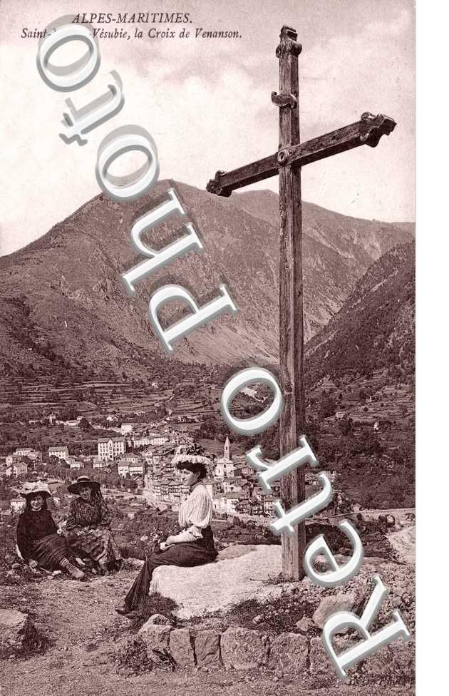 croix de venanson