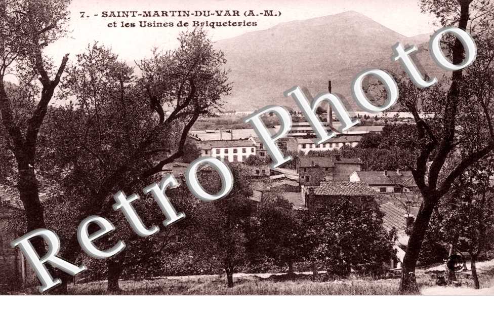 Les usines de la briqueteries