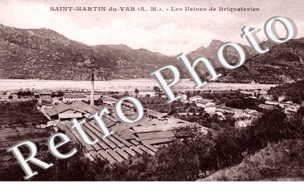 Les usines de la briqueteries