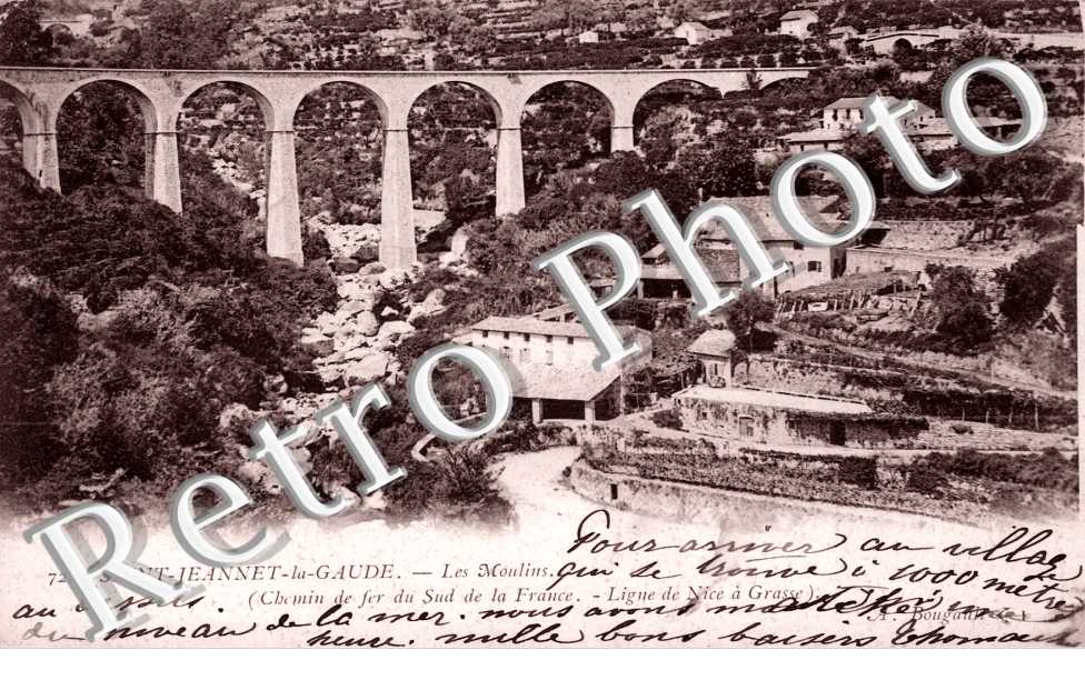 Les moulins