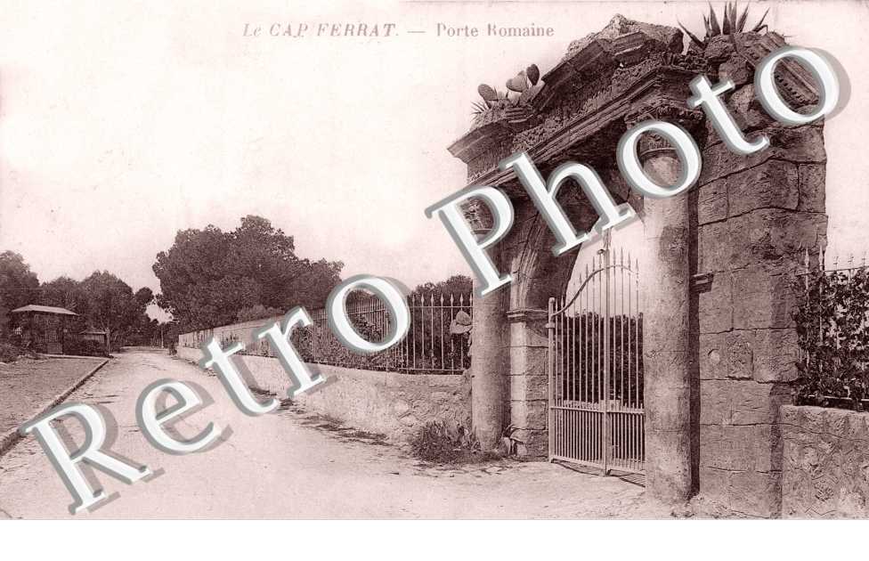 Porte Romaine